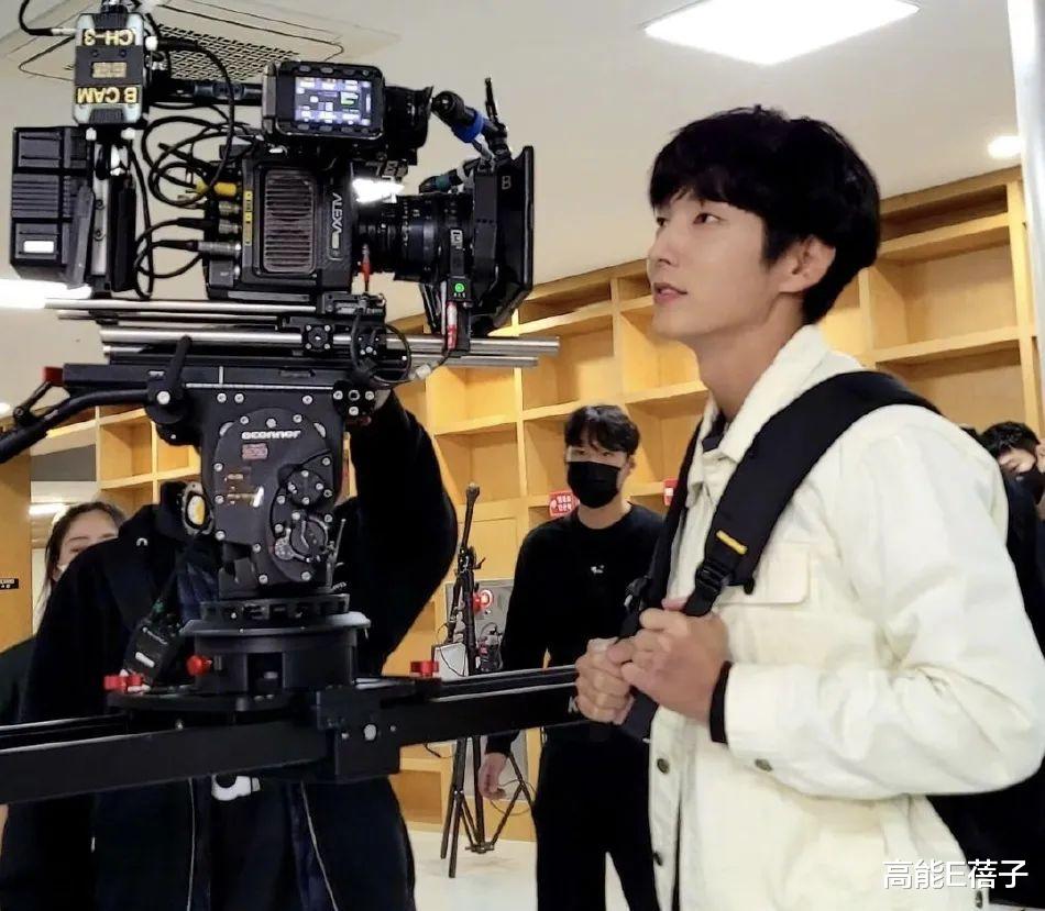 李准基|39岁李准基新剧高中生造型公开，他竟摆脱了“酵母魔咒”？