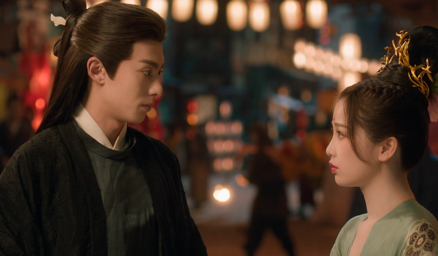 苍兰诀|《苍兰诀》捧红了谁?两男两女,好演员赶上了好剧本!