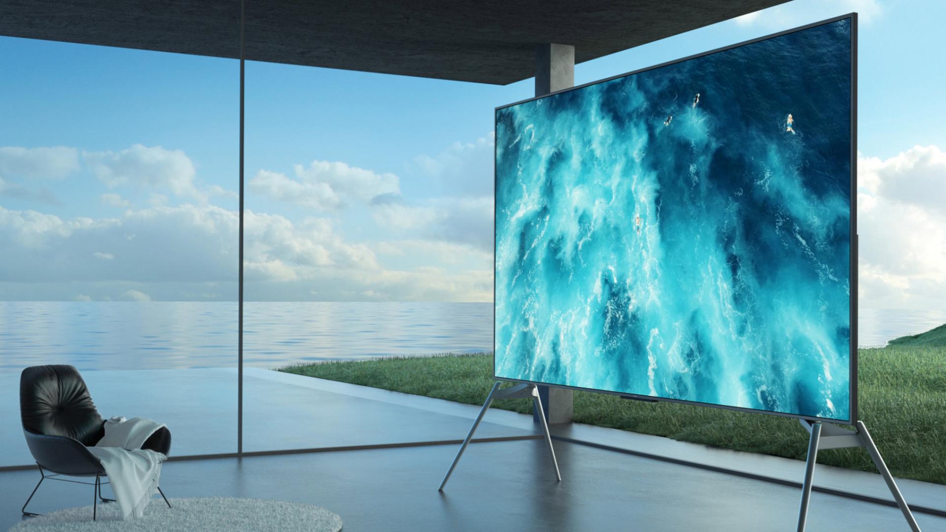 奥斯卡|高启强这一砸，让人记起等离子电视的辛酸史