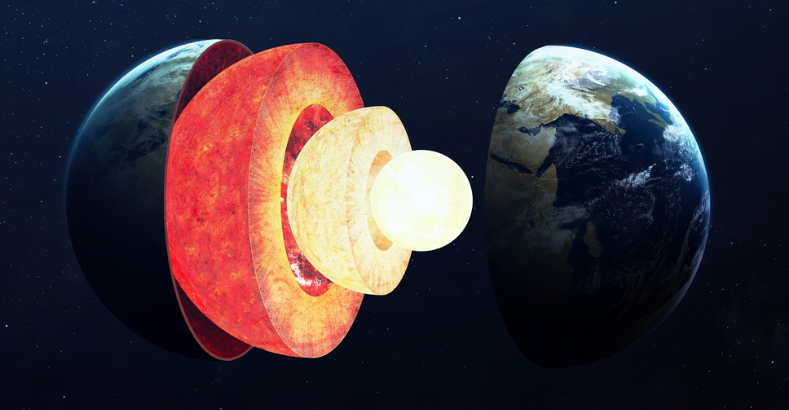 重大发现!地球的地核正在变得不平衡,科学家们也不知为什么