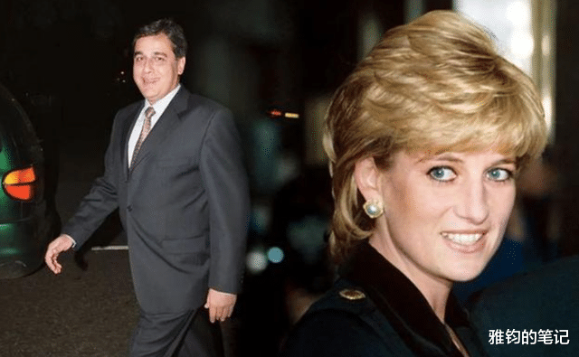 戴安娜|戴安娜当情人多疯狂?半夜打300个骚扰电话,被称为“温香软玉”