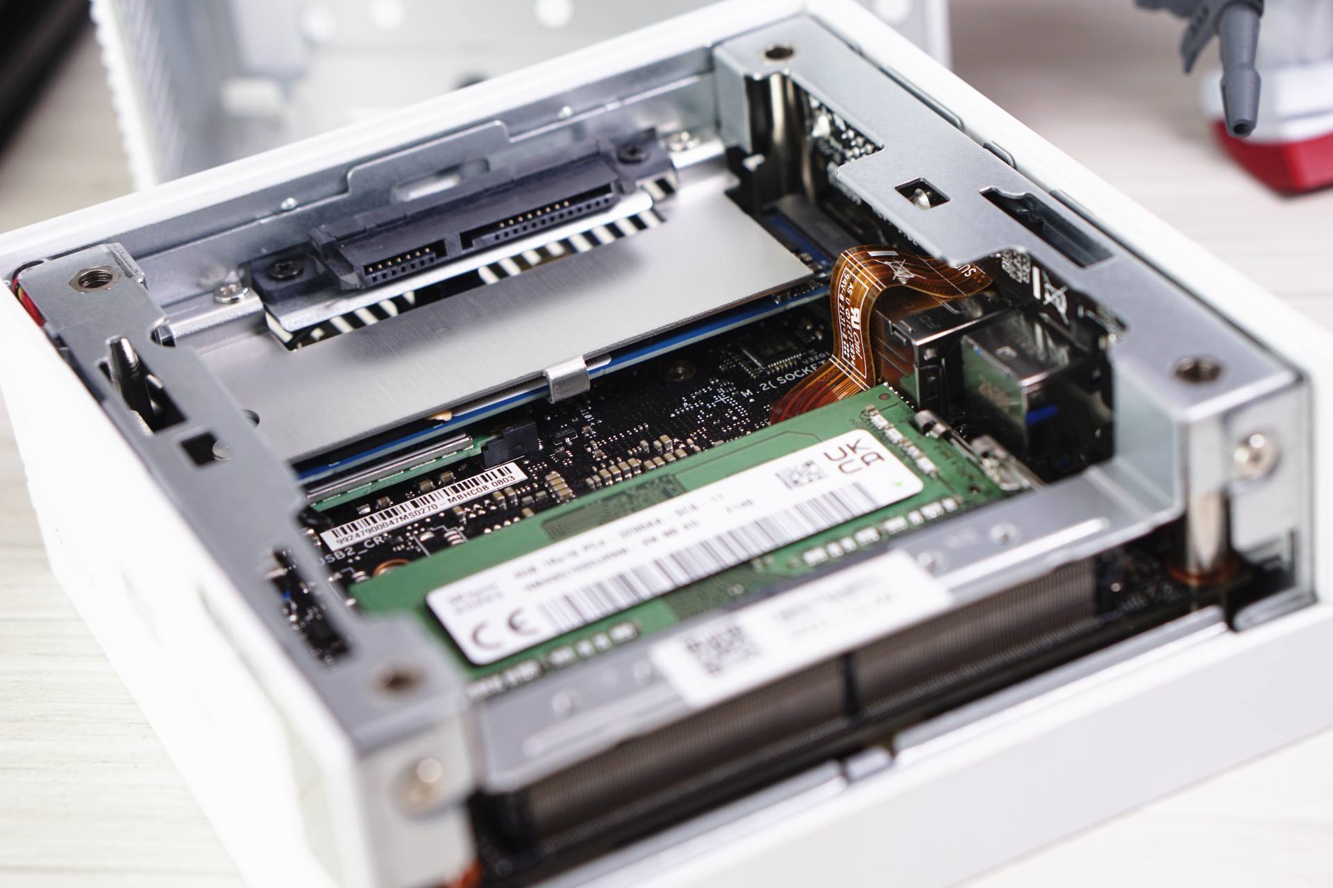 硬盘|PN41部署Unraid开心版&虚拟黑群晖DSM7.0保姆级教程