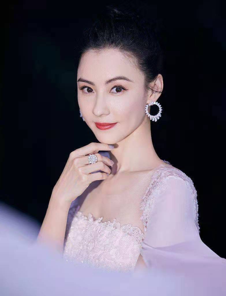 黎姿|温婉如画、千娇百媚！这6位女星的容颜，长在了中国人的审美上
