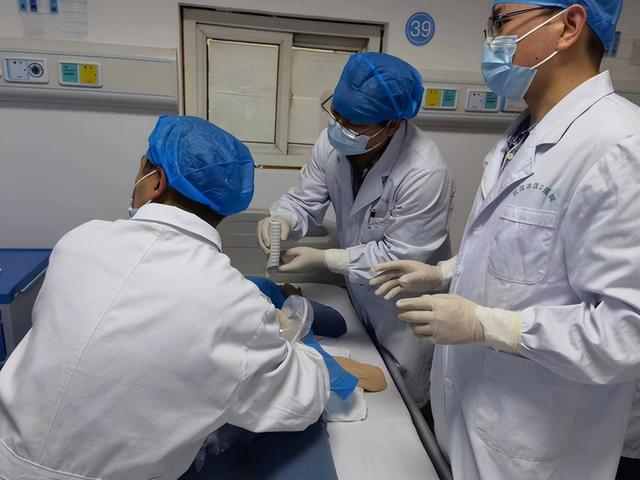 肝癌|肾功能突然出现问题,竟是造影剂惹的祸?