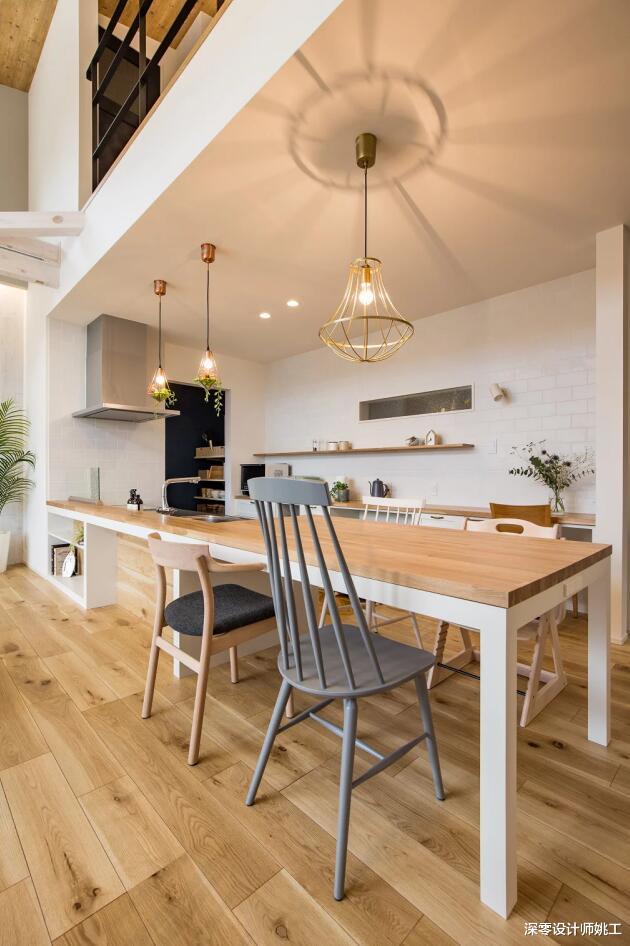 日本独栋住宅,明明装修得一点也不“豪”,却还是惹了不少人羡慕