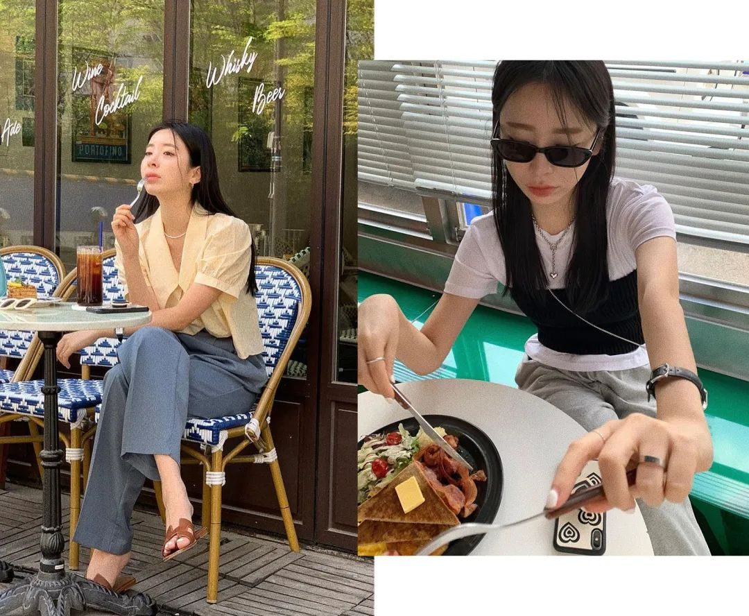 血糖 7个入夏新发型，日韩女生最近都在换，你怎么能错过！（二）