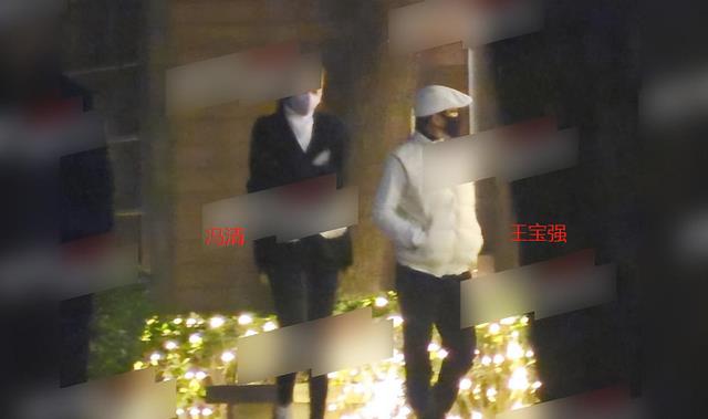 王宝强|王宝强恋爱4年,女方比他高13cm还开豪车,马蓉无名指重现戒指