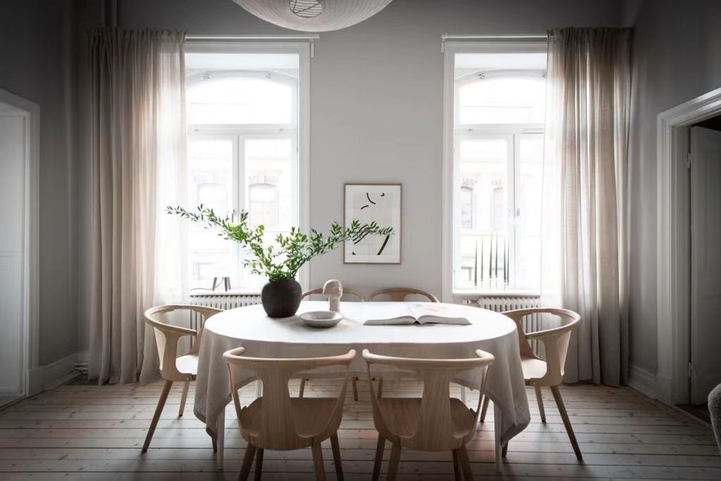 30岁小姐姐的独居生活，40㎡小家简简单单，简约又清新