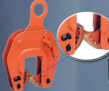 无伤钢板吊钳钳口采用了什么材料