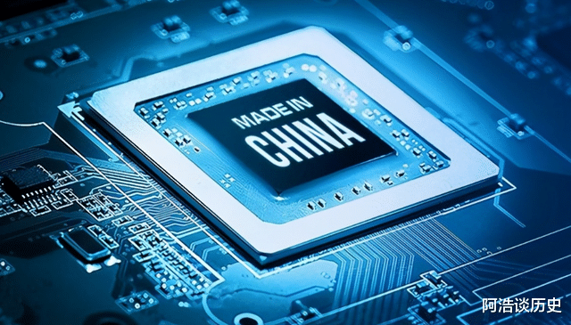 芯片|国产芯片自给率曝光，距离70%的目标还差多远？