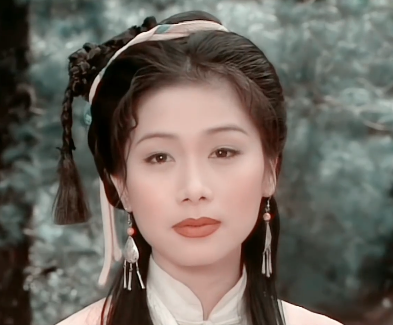亚视|审美倒退！10位冷门古装美人告诉你，当年剧港演配角的都是啥绝色