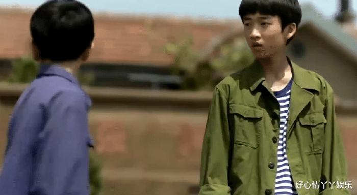 安杰|父母爱情:江家明明一共八口人,为何安杰买了十包桃酥呢?