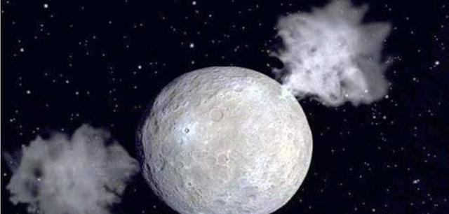 太阳系最小矮行星,却是小行星带的老大,最早发现的竟然是数学家