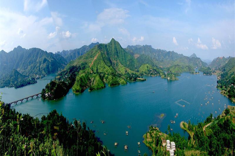 河池|比杭州人少，比桂林景美，号称“世界长寿之乡”的小城，该去了