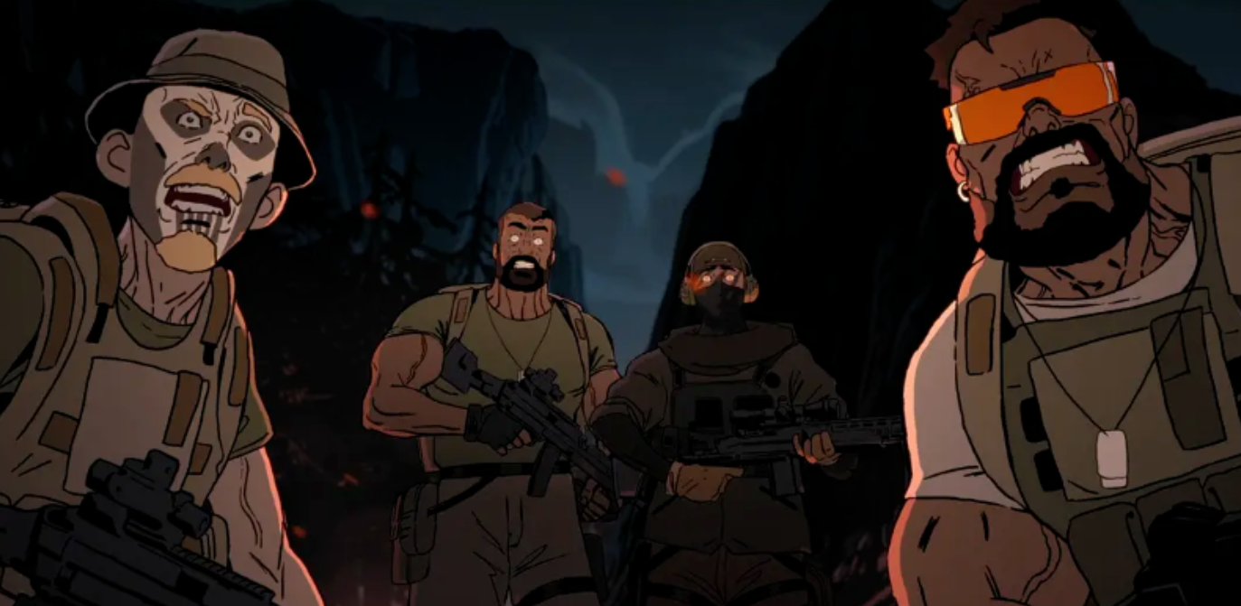 爱死机|9分神剧又归来《爱死机》新一季再次刷爆