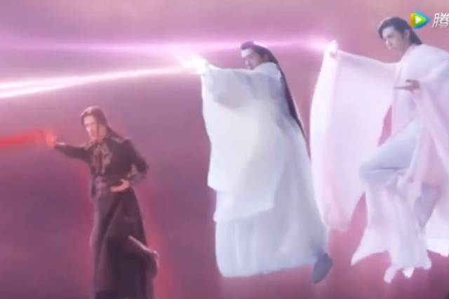 三生三世步生莲|《三生三世步生莲》神仙打架，连宋后继有人，网友：力挺袁成玉