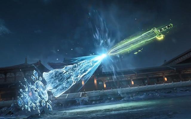 韩立|凡人修仙传:刘靖激发真宝,解锁白发新造型,韩立人狠话不多!