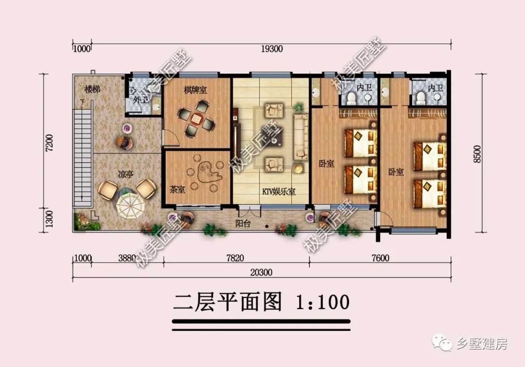 在徽州建房,首选风格自然是徽式,办公楼也不例外