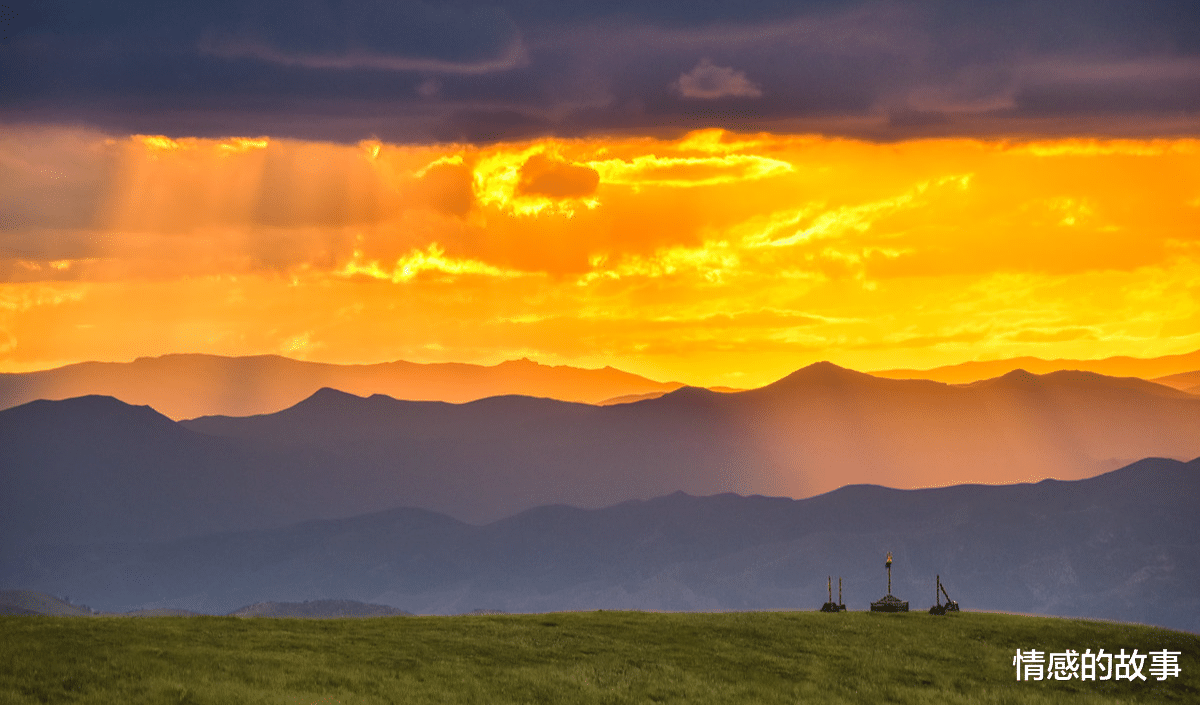 风光摄影的秘诀,你学会了吗