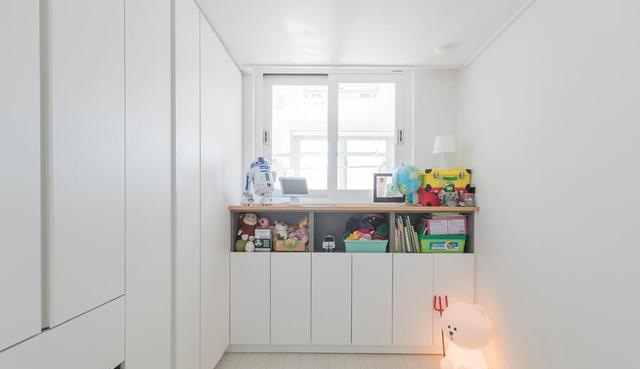 有娃家庭也能一尘不染，这五处能打柜子绝对不浪费！整洁又清爽