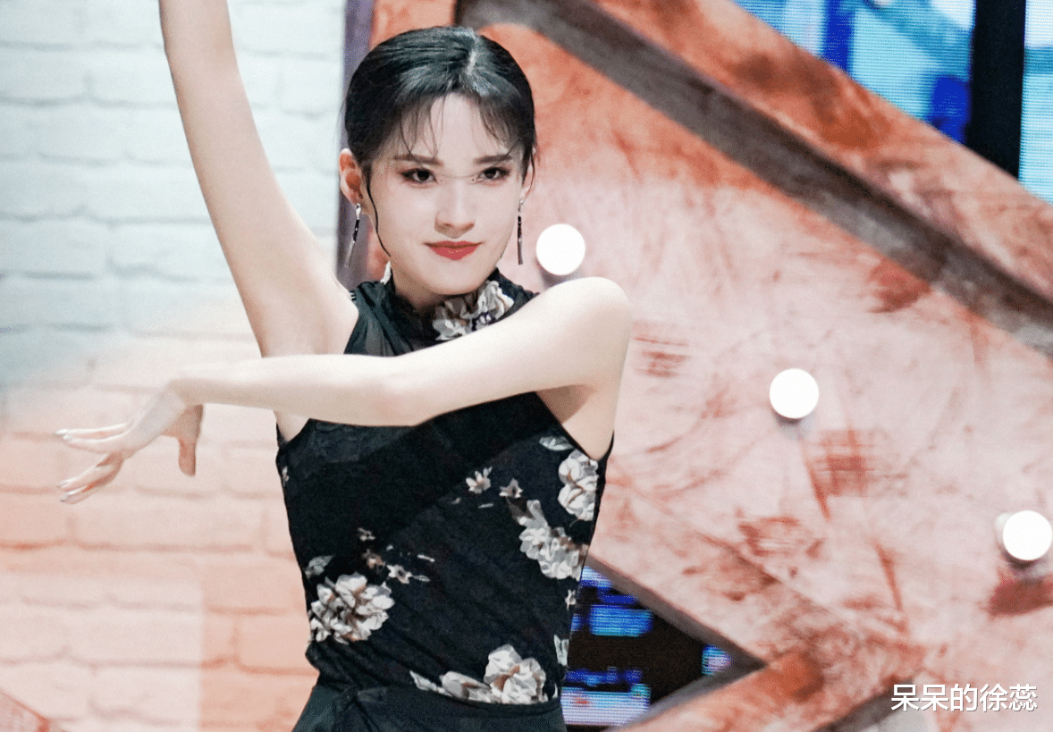 苏有朋|上线2天热度破3亿,满屏是5星,这档女子舞蹈综有点“猛”!