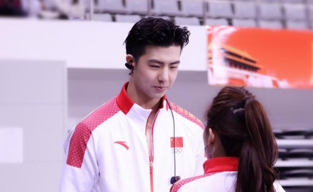 王诗玥|王诗玥柳鑫宇，隋文静韩聪：却演绎出爱情最美好的样子