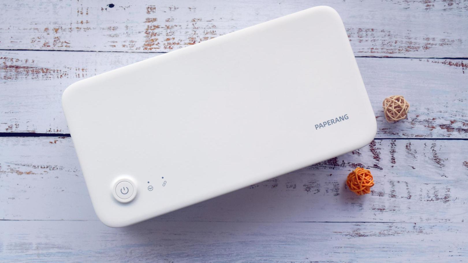 激光打印机|传统打印机遇劲敌！无墨盒秒速打印更智能，喵喵机家用学习打印机F1上手