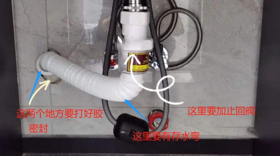 卫生间这个地方处理好就不会再返臭味