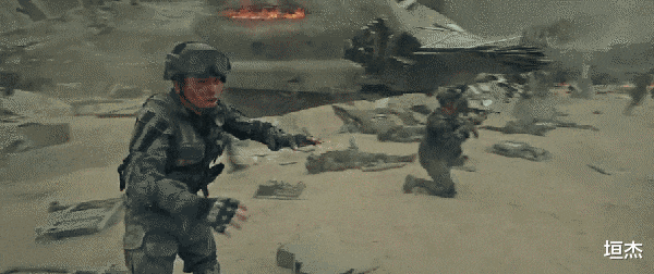 任天野|本以为是烂片,《异种浩劫》开播就榜一,任天野抓到科幻王炸了?