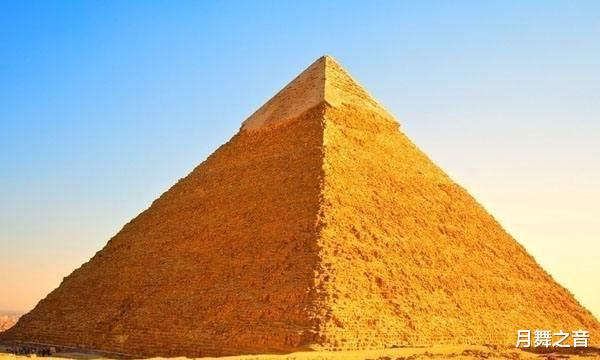 金字塔不是人类造的?金字塔竟然是外星人停靠飞碟的基地