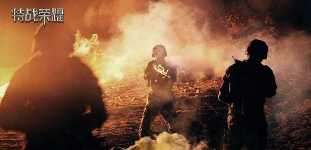 高伟光|《王牌部队》结局不过瘾？杨洋、万茜、高伟光的军旅剧都安排上了