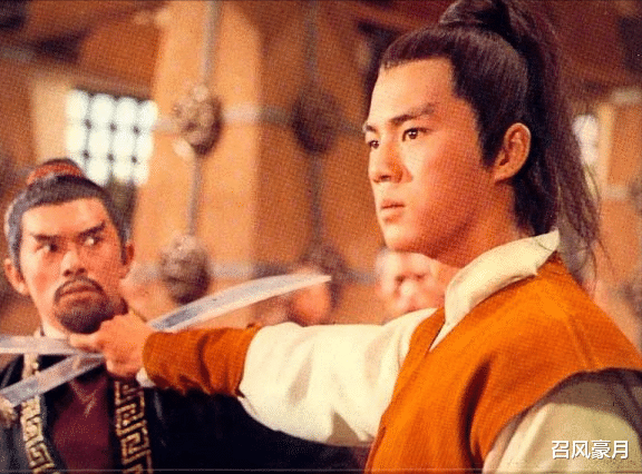 陈浩民|不耐老！陈浩民颜值变化明显，狄龙老了和姜大卫差距大