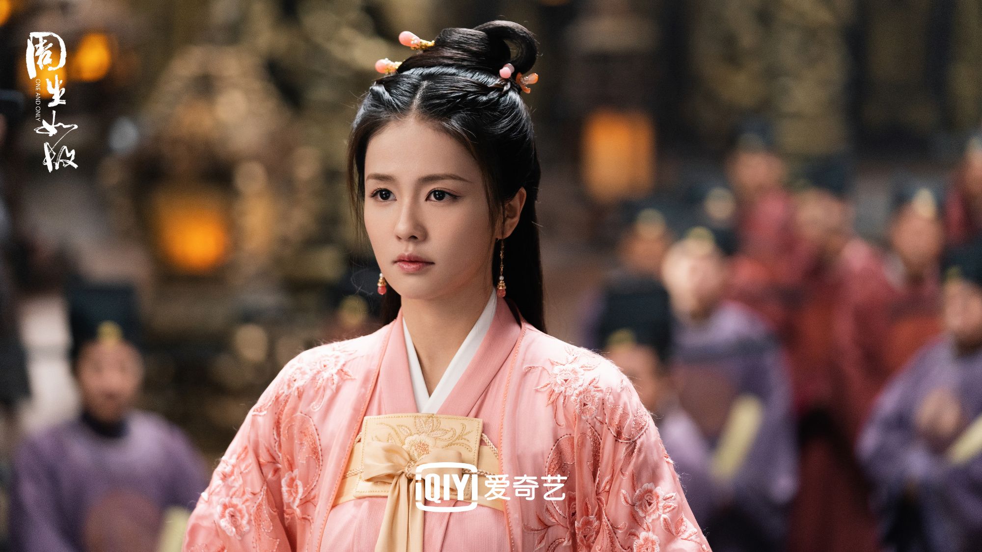 魏大勋|《宁安如梦》官宣,朱锐斌执导,白鹿张凌赫将上演的两世情缘纠葛