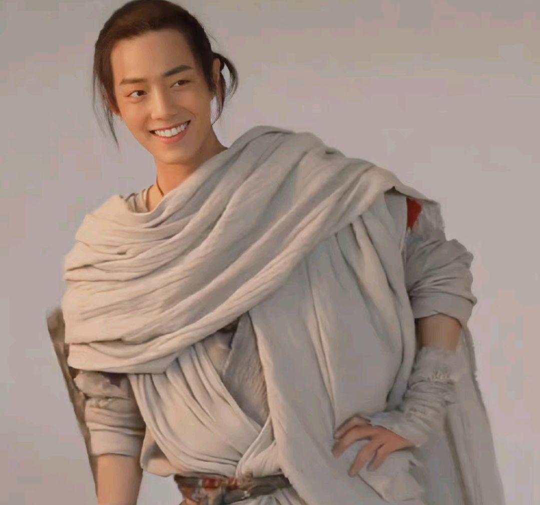 肖战|肖战2023年第一份礼?知情人爆料新剧4月开机,女主童星出道