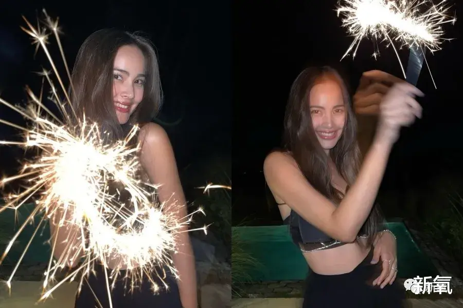 娱乐圈|泰国娱乐圈的迷之审美，她的副业只配出现在夜里？