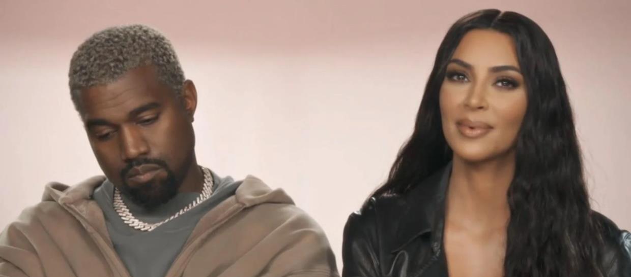 金·卡戴珊|侃爷又发疯！被卡戴珊禁入家门，他暴怒打伤路人，写歌骂情敌