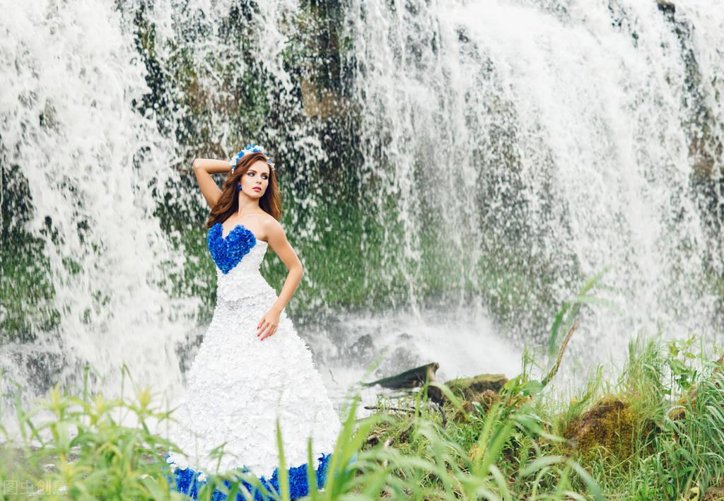 荷花|郭进拴|故乡的抱玉河