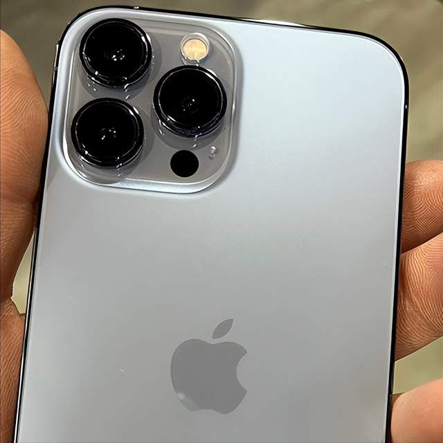 CPU|某鱼入手的iPhone13 Pro Max，掉大坑了