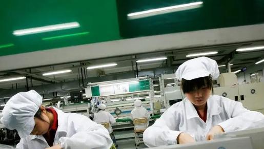 富士康印越工厂现状：员工相继离职工厂倒闭，苹果还给了沉重一击