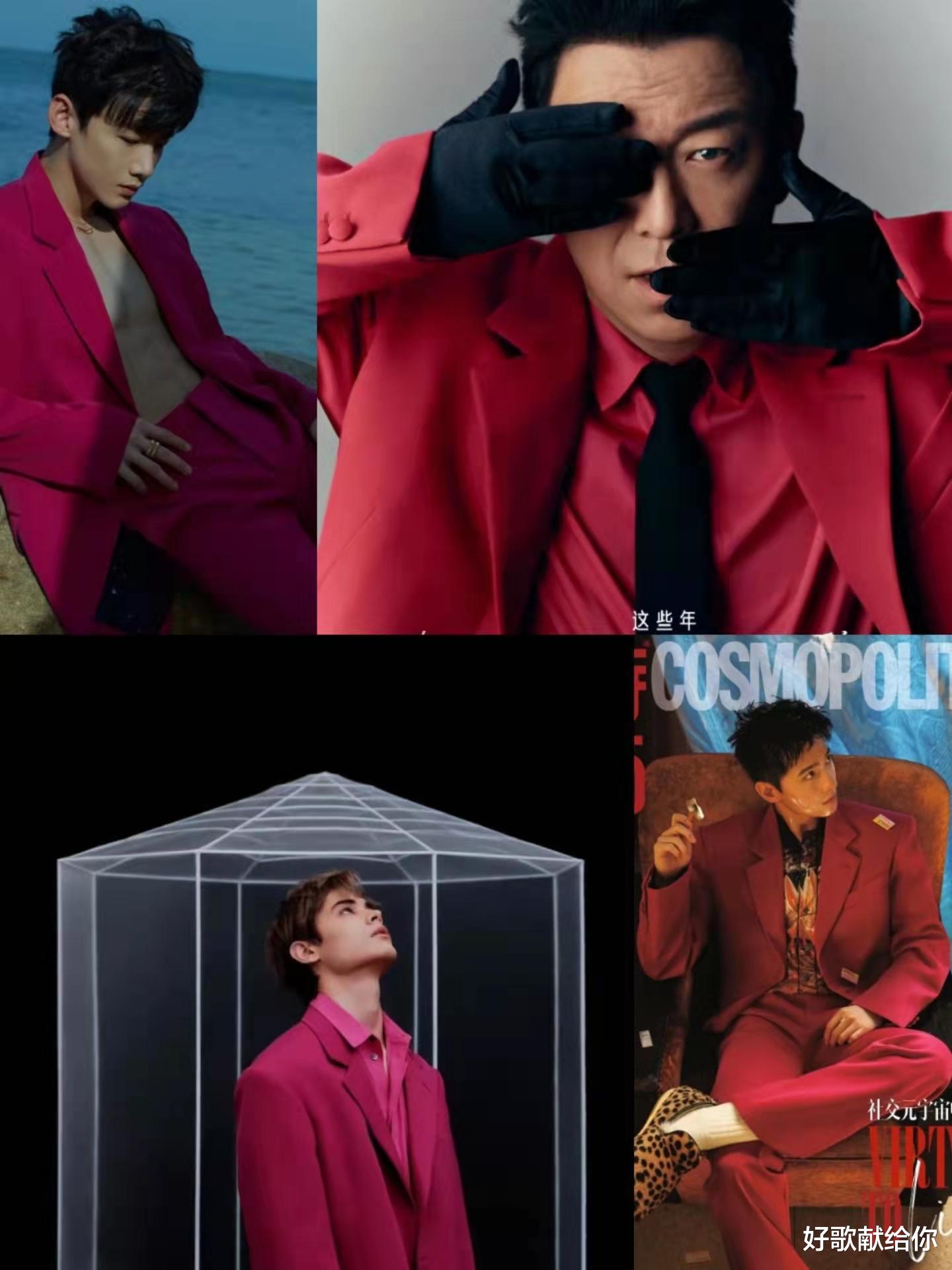 爱马仕|明明一身土味，穿的衣服贼贵，他们一走时尚路线，大牌就跟着遭殃