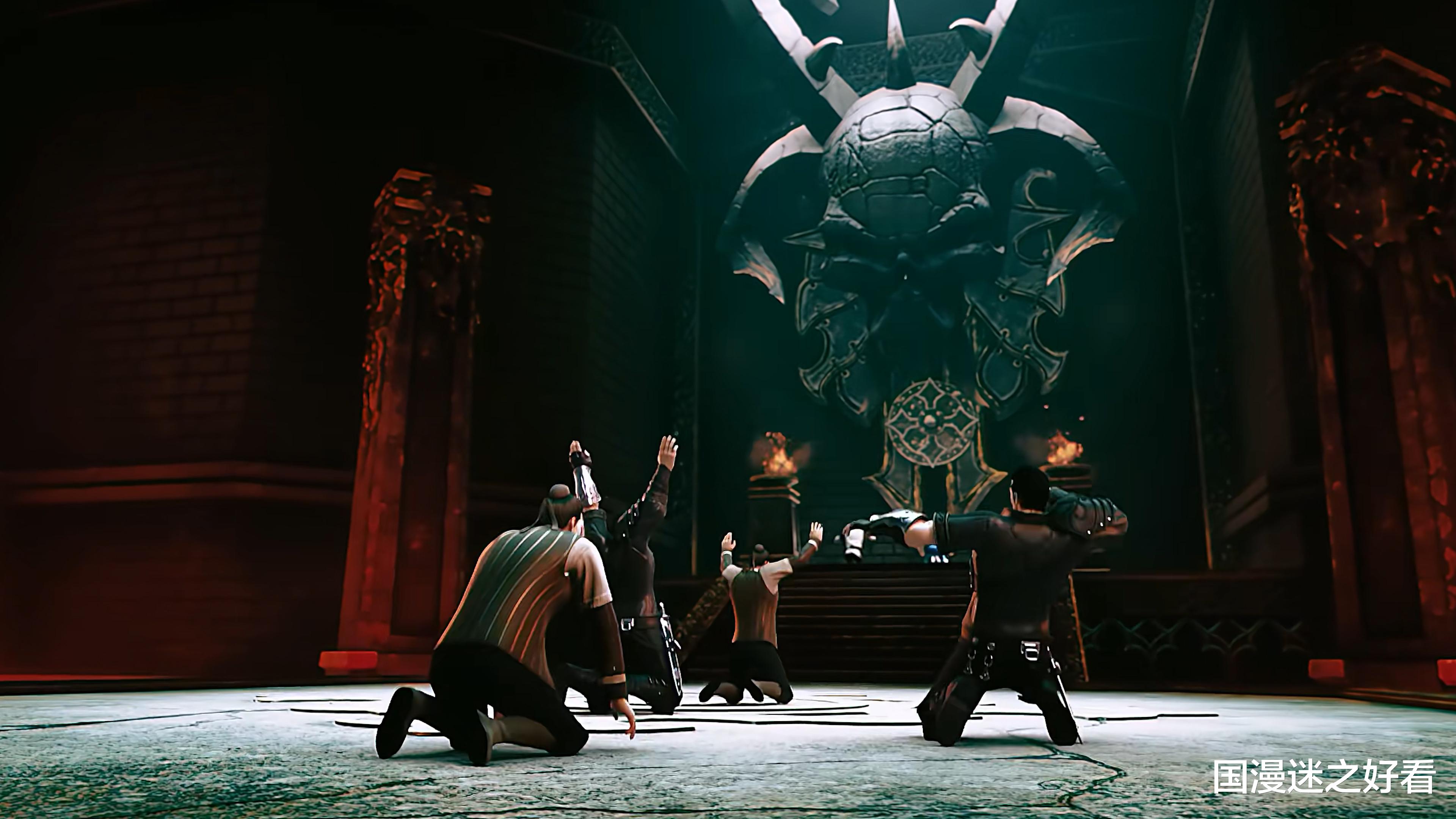 雪鹰领主|雪鹰领主：池丘白为何甘当恶魔奸细？他的结局会如何？