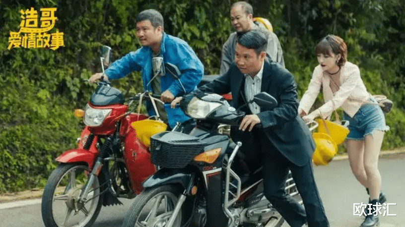 电影|52岁扮少年、膀大腰圆演少女，2022年度“最辣眼”的8部网剧