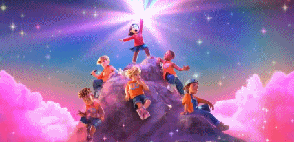 男团|又出爆款,这华人女导演好敢拍