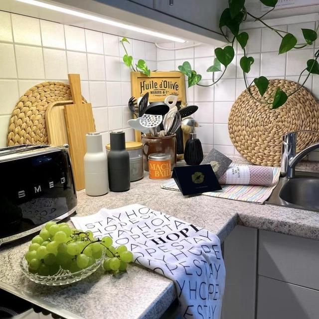 发现一30岁女主的家,全屋那叫一个精致,网友:一个人住太爽了!