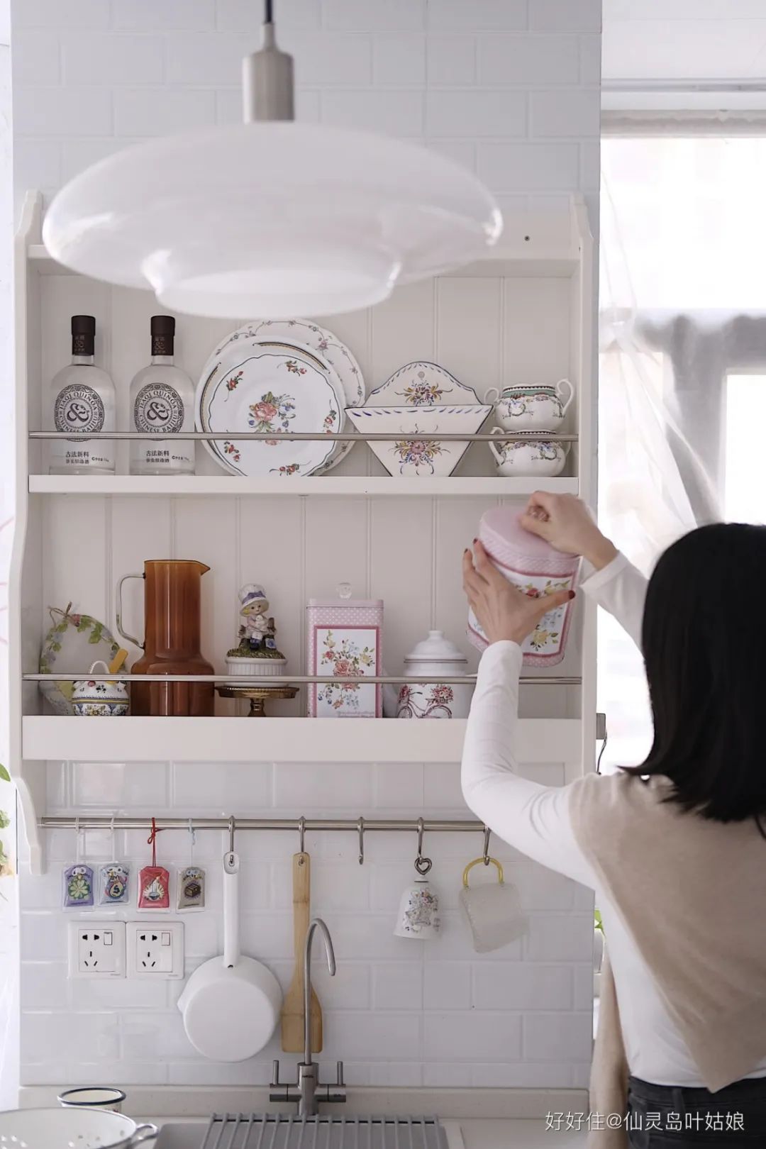 误会了,厨房小不是bug,是外挂啊!