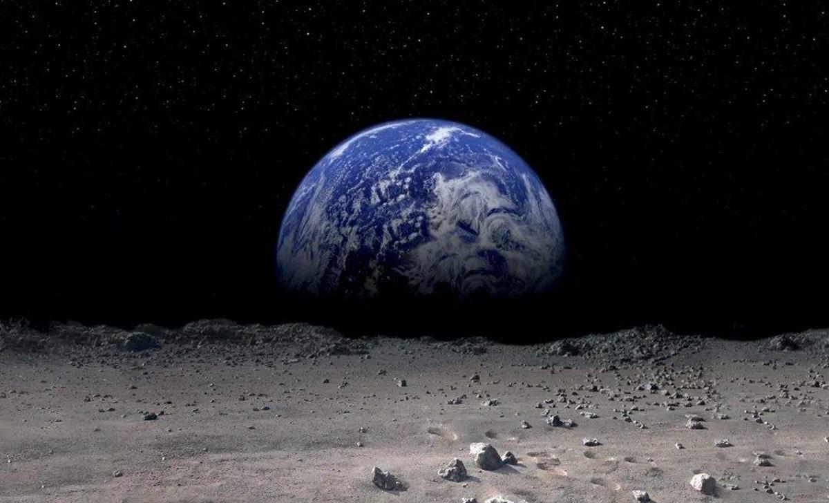 航天员在月球上待一天,地球上是多久?