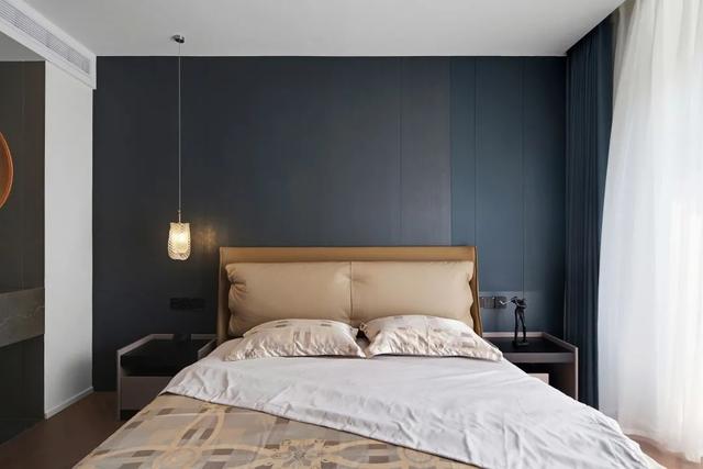 200㎡现代极简，充满时尚与美学的空间，优雅舒适好高端