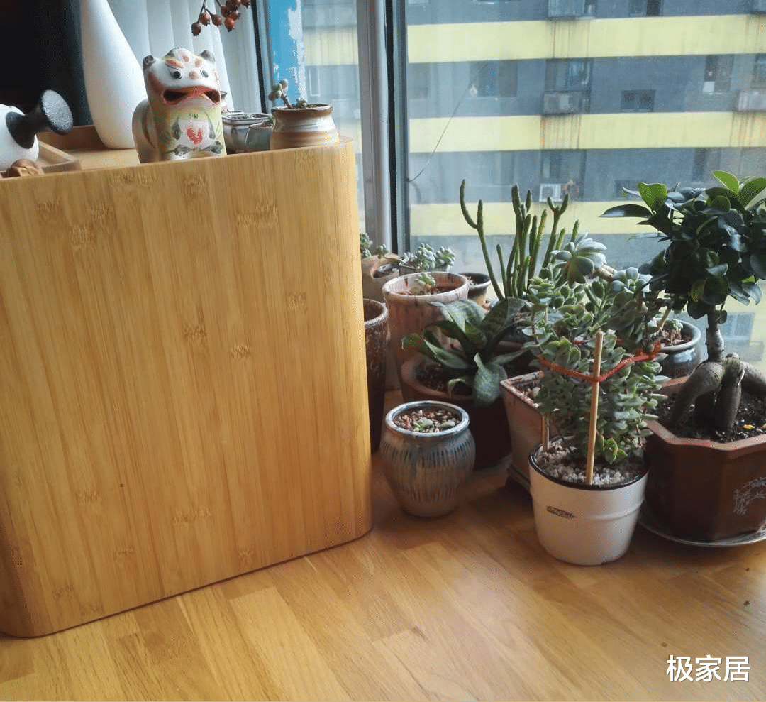 68平小房子,经过重新的改造,变身舒适悠闲的小窝