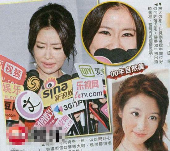 林心如|“大明湖畔夏雨荷”的瓜,从教练到猛男,她的爱情有多迷人?