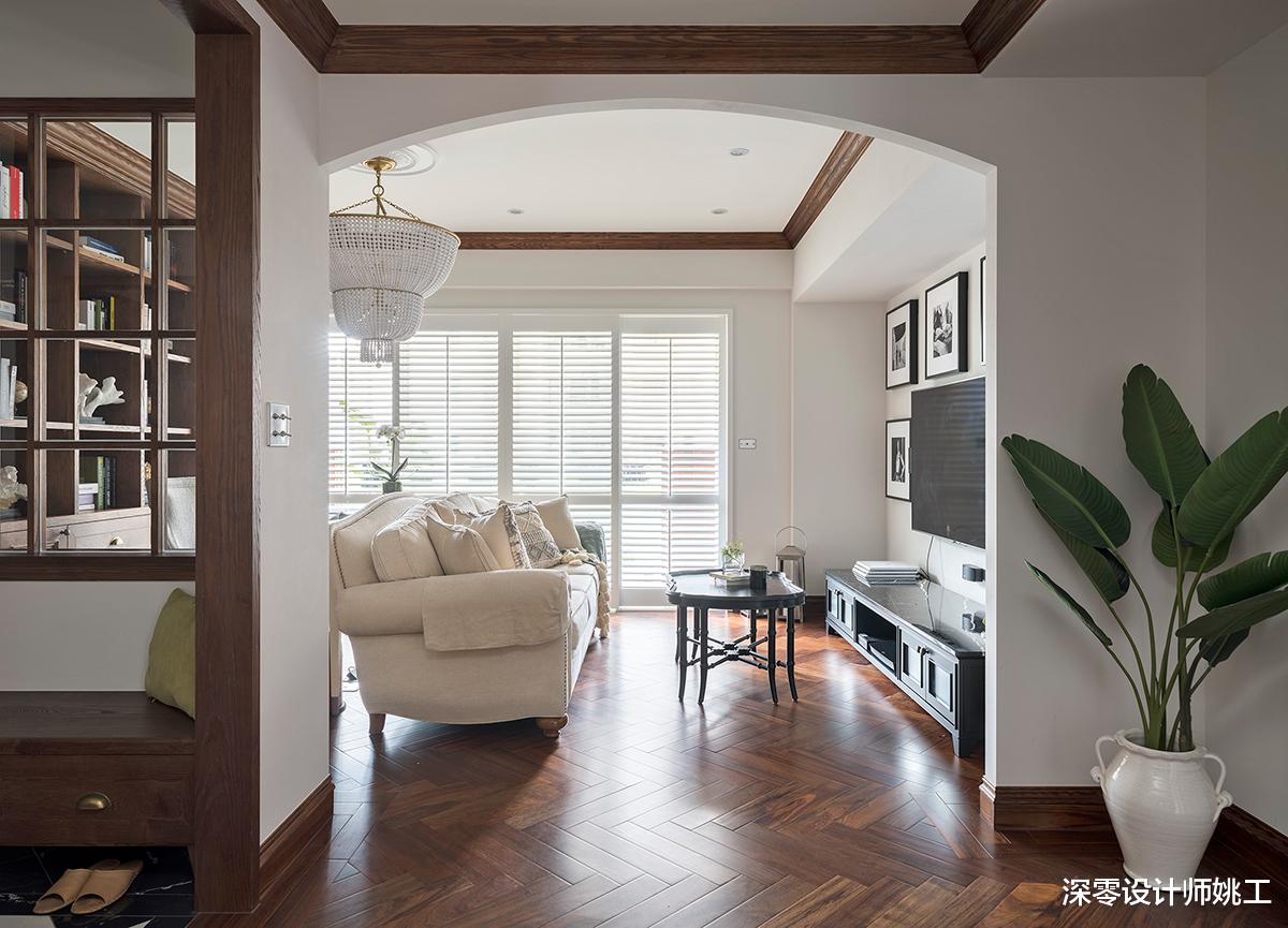 邻居说：别看木纹砖这么火，挑选也是有讲究的，5个重点必须划